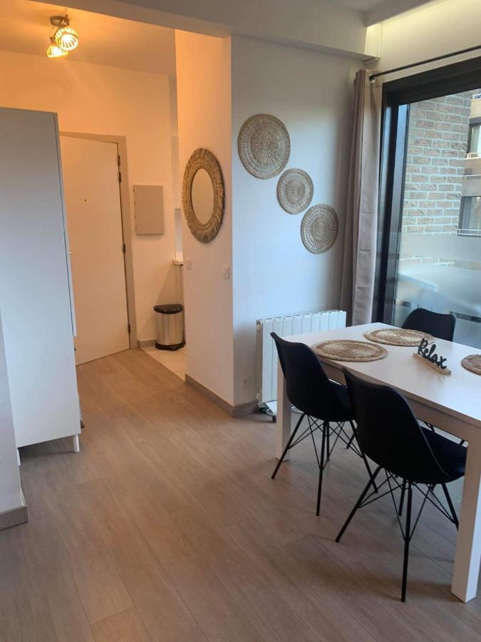 Chez L&L Apartamento Koksijde Exterior foto