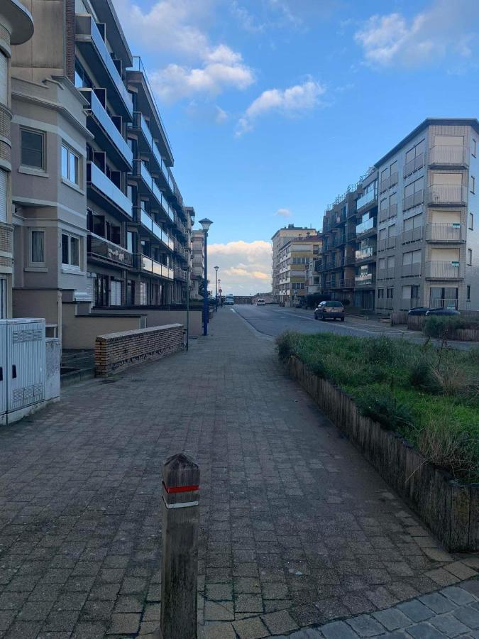 Chez L&L Apartamento Koksijde Exterior foto
